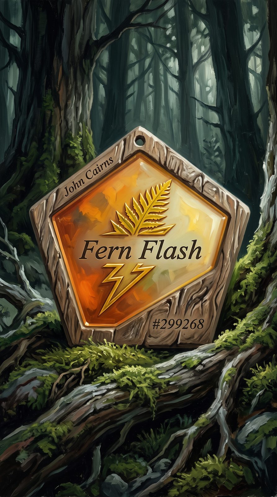 Fern Flash artwork