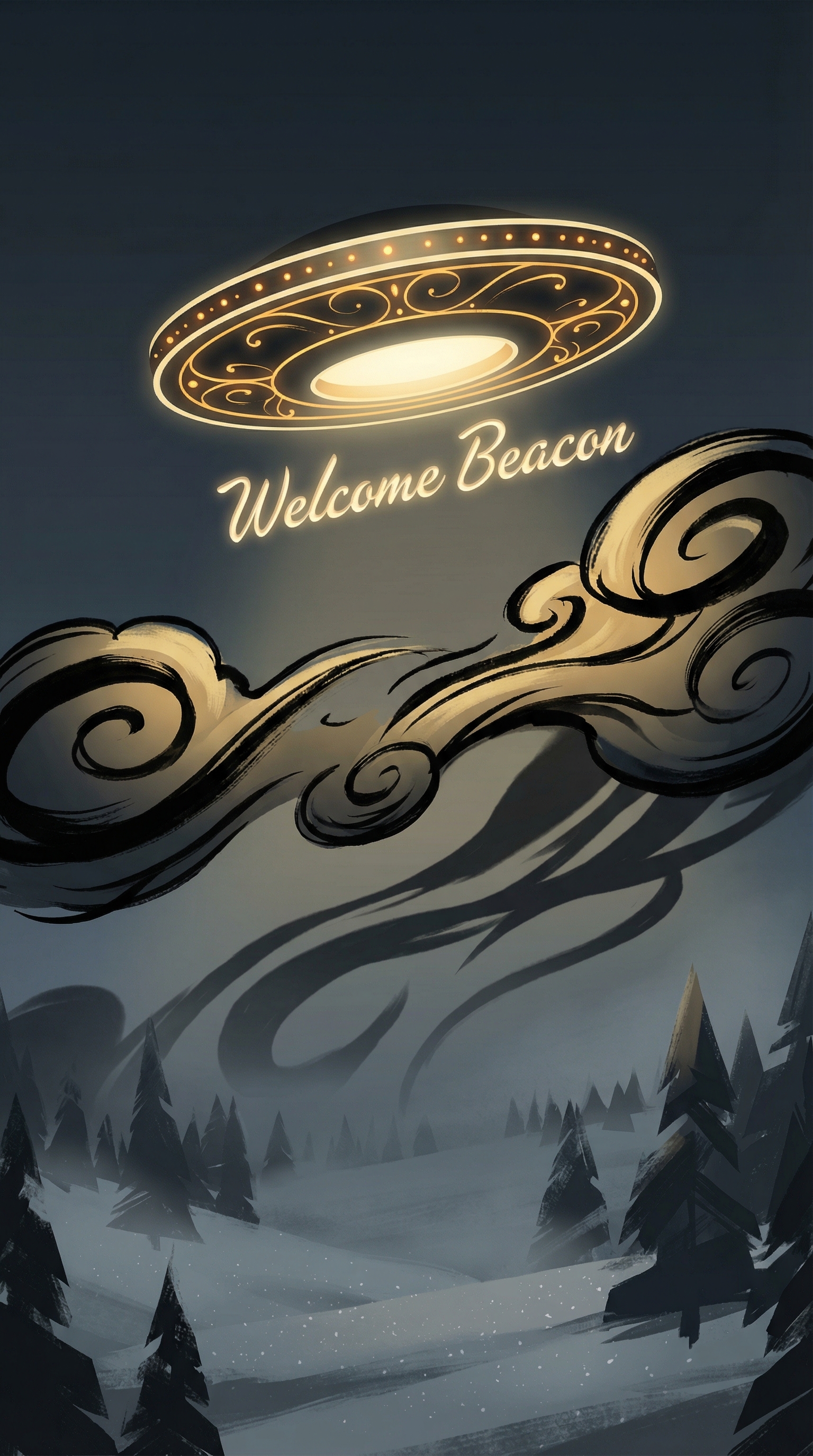 Welcome Beacon