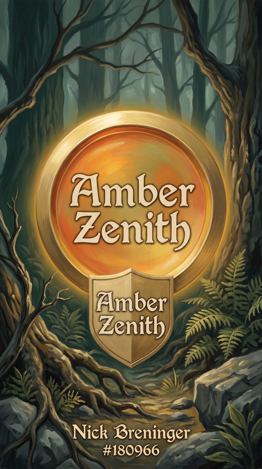 Amber Zenith artwork