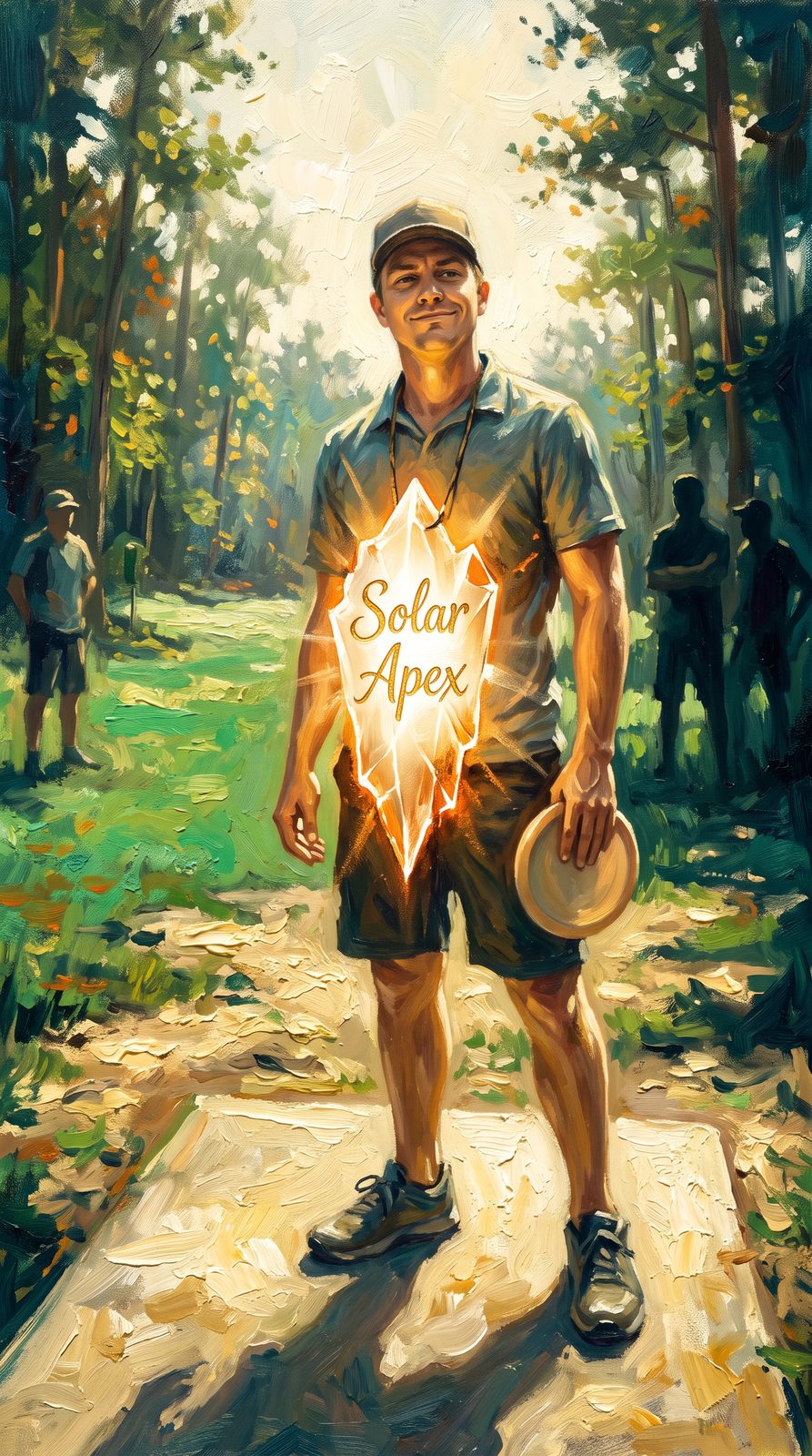 Solar Apex artwork