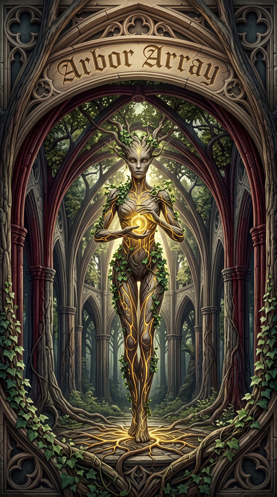 Arbor Array artwork