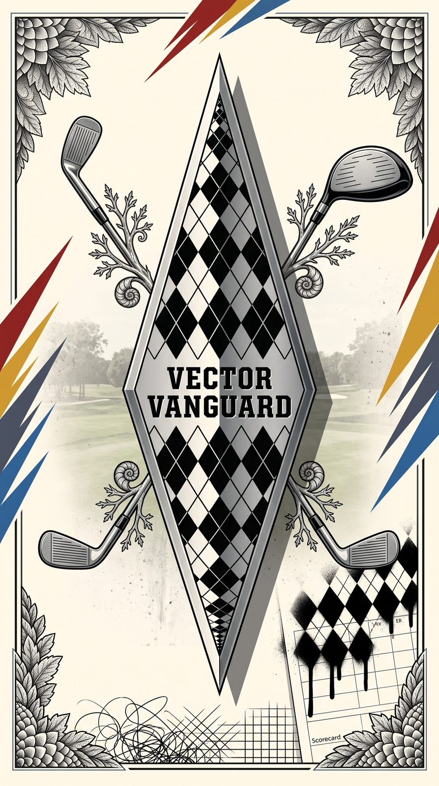 Vector Vanguard artwork