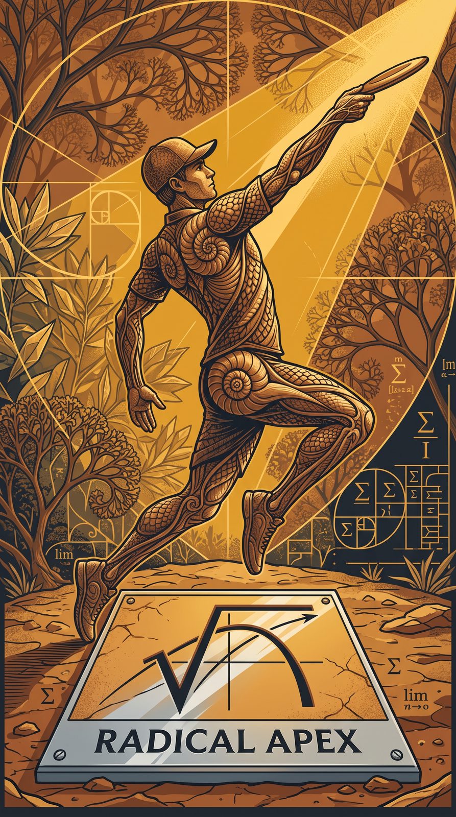 Radical Apex artwork
