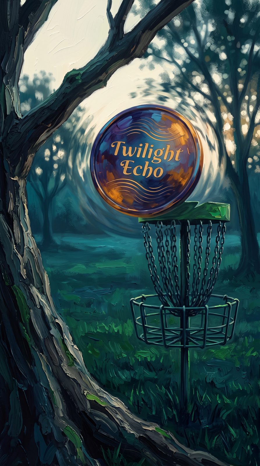 Twilight Echo artwork