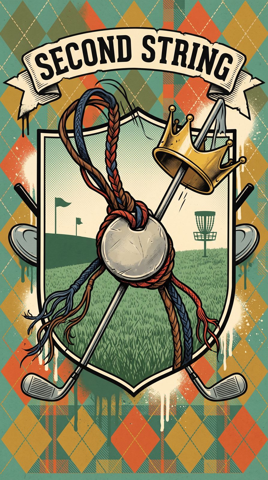 Second String artwork