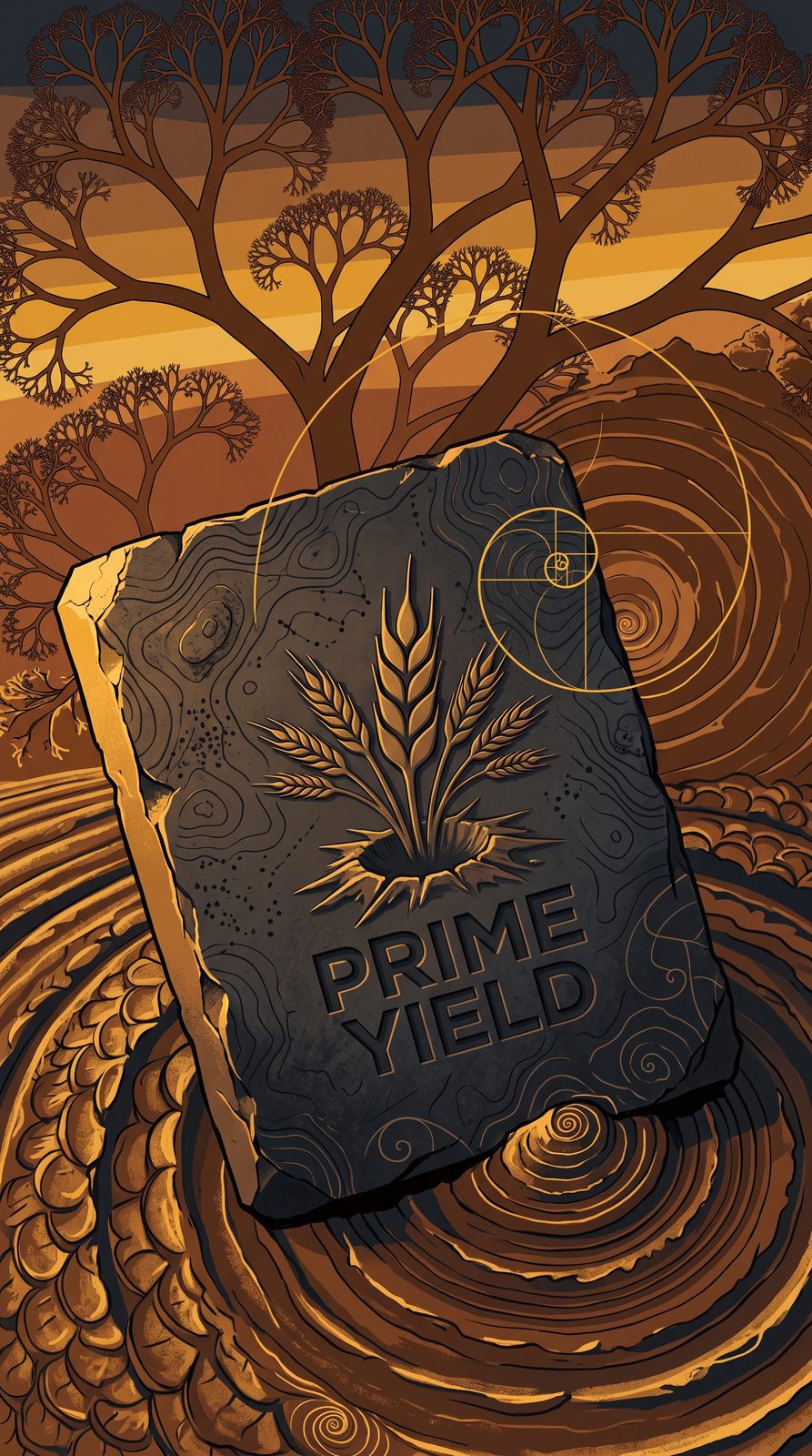 Prime Yield artwork