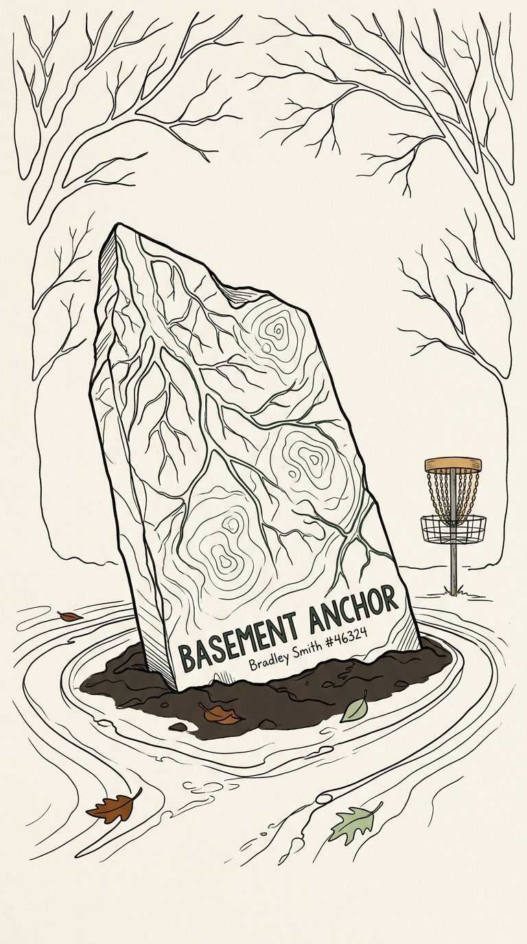 Basement Anchor artwork