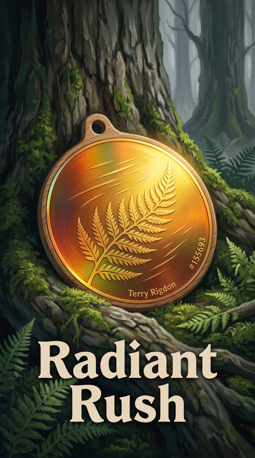 Radiant Rush artwork