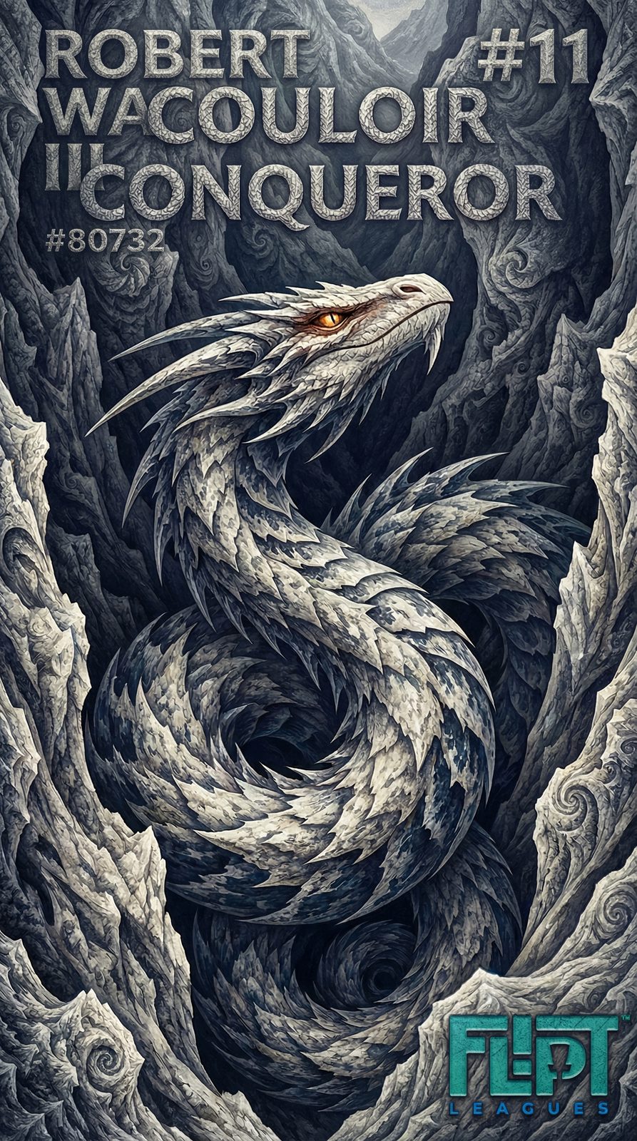 Couloir Conqueror artwork