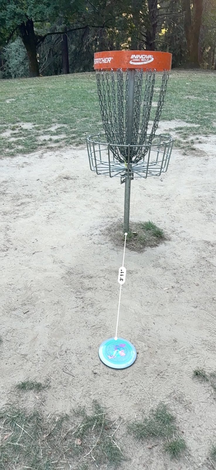 Winning CTP flag-position proof photo