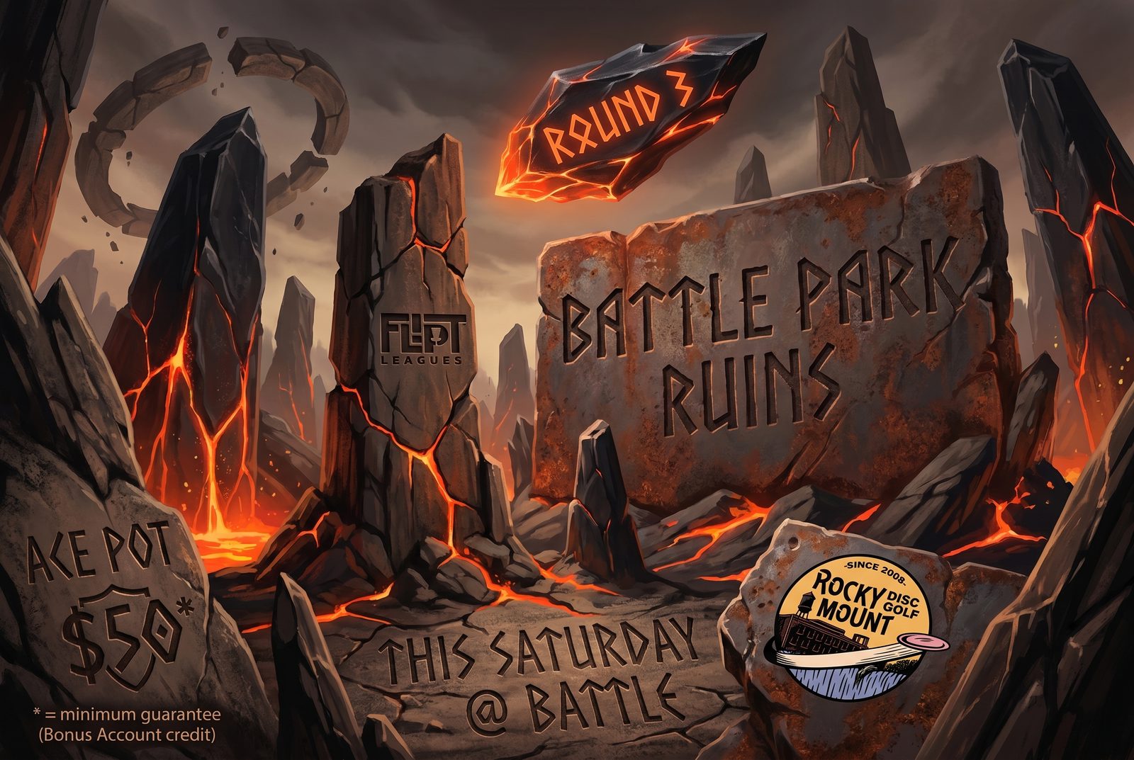 Battle Park Ruins event image