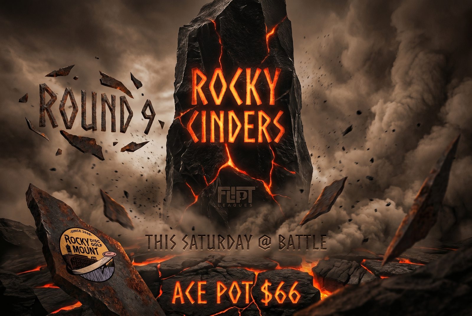 Rocky Cinders
