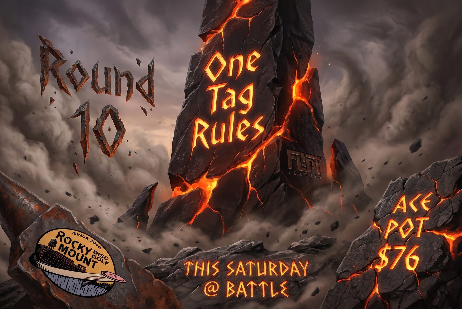 One Tag Rules event image