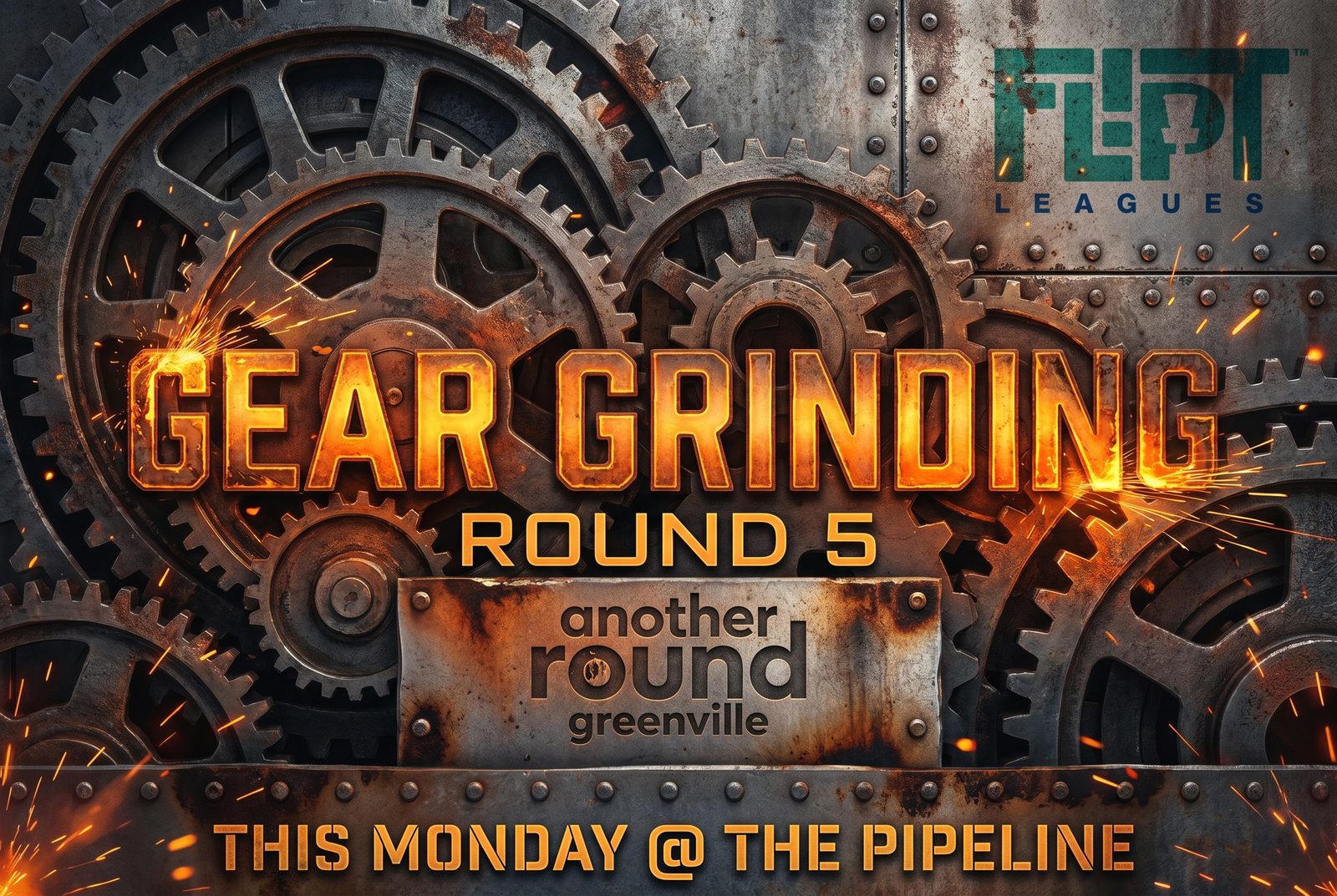 Gear Grinding event image