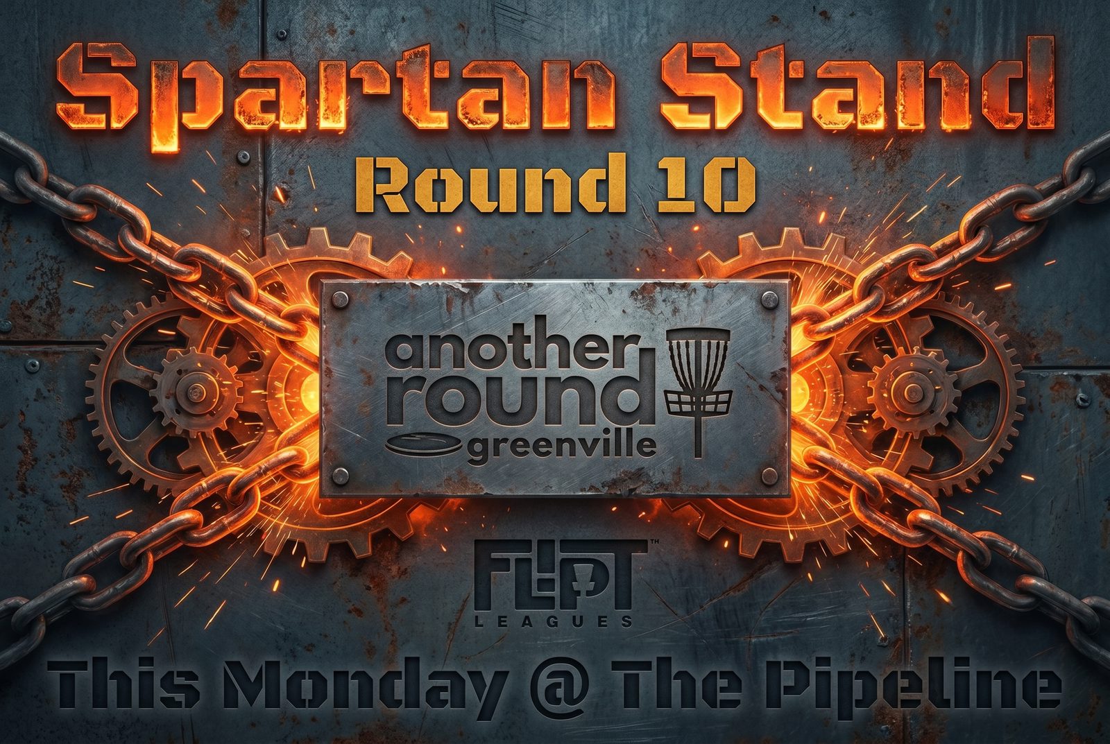 Spartan Stand