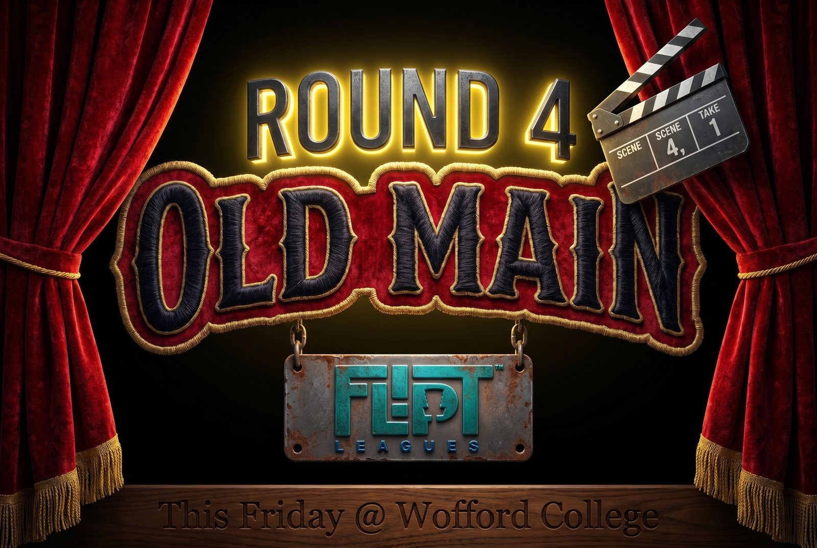 Old Main event image