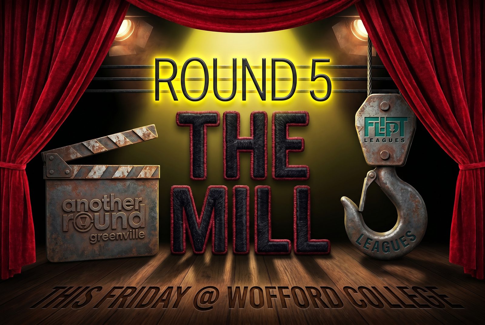 The Mill event image
