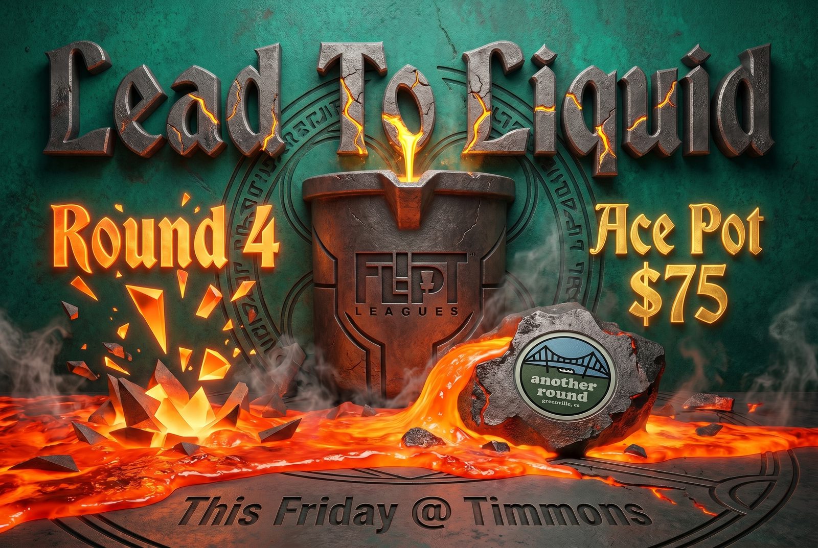 Lead To Liquid event image