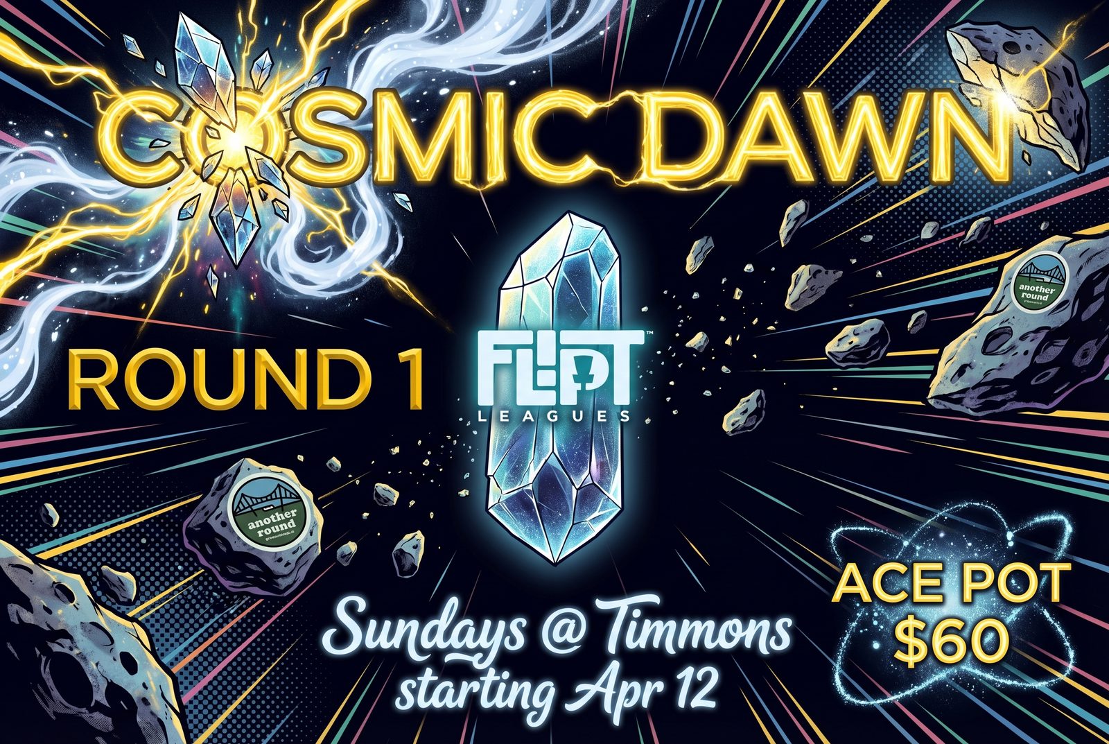 Cosmic Dawn event image
