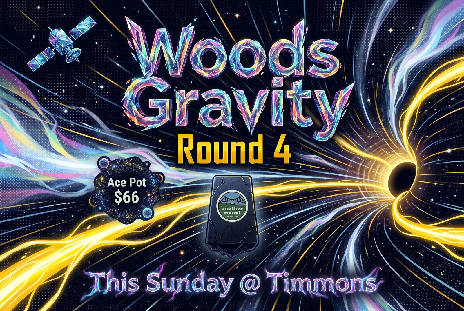 Woods Gravity event image