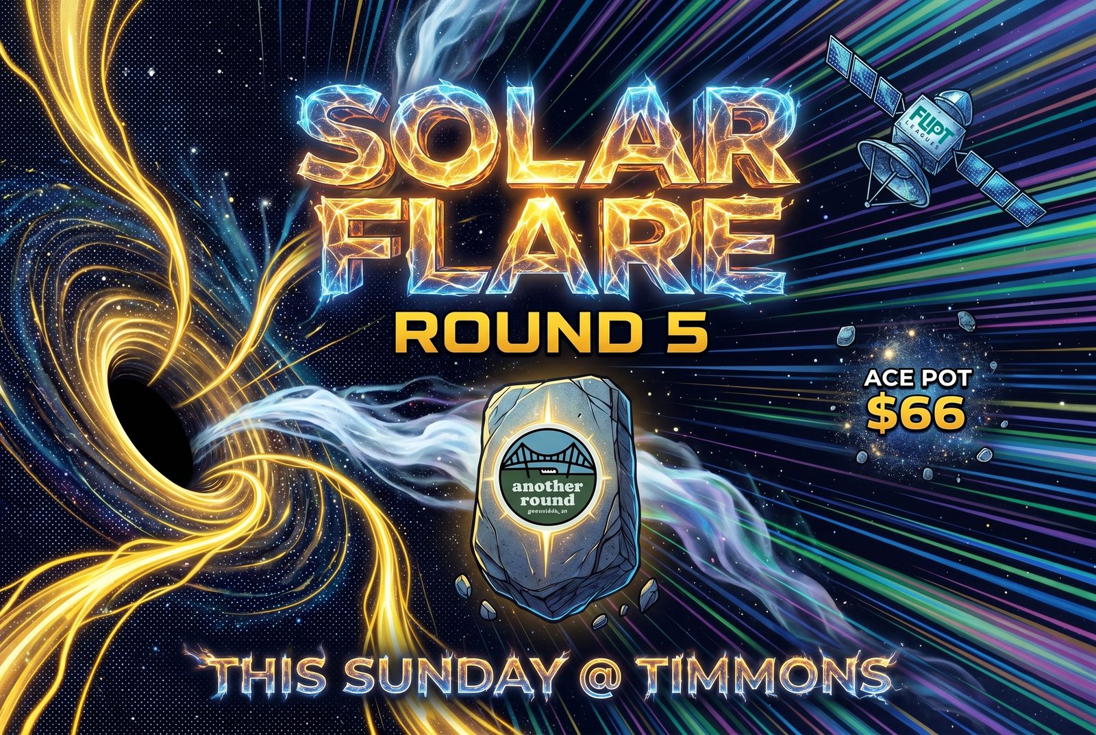 Solar Flare event image