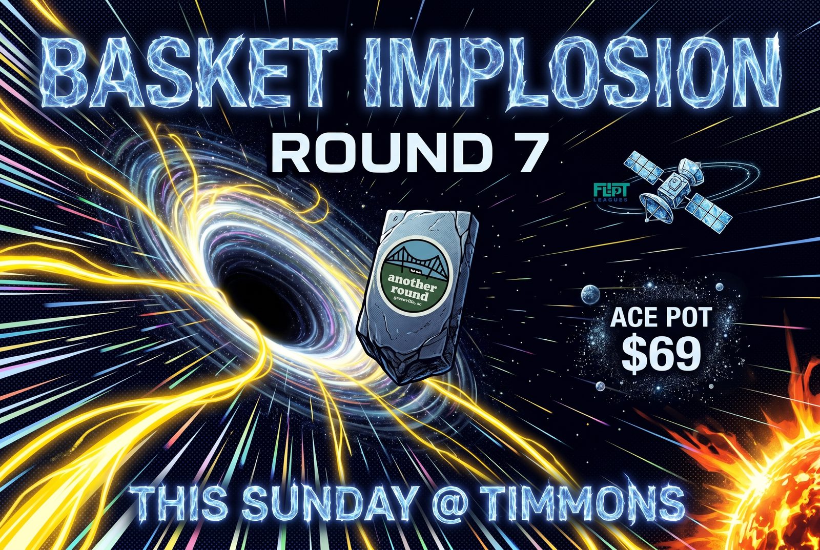 Basket Implosion event image