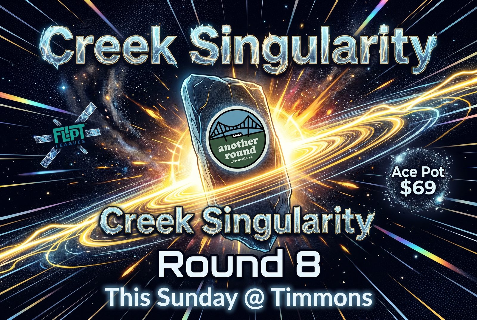 Creek Singularity event image