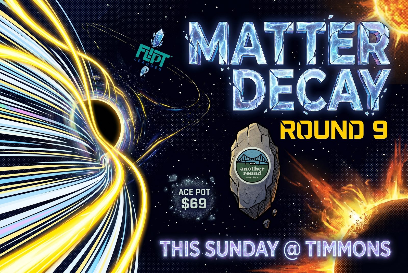 Matter Decay event image
