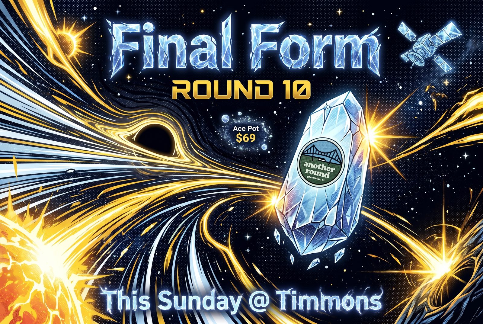 Final Form event image
