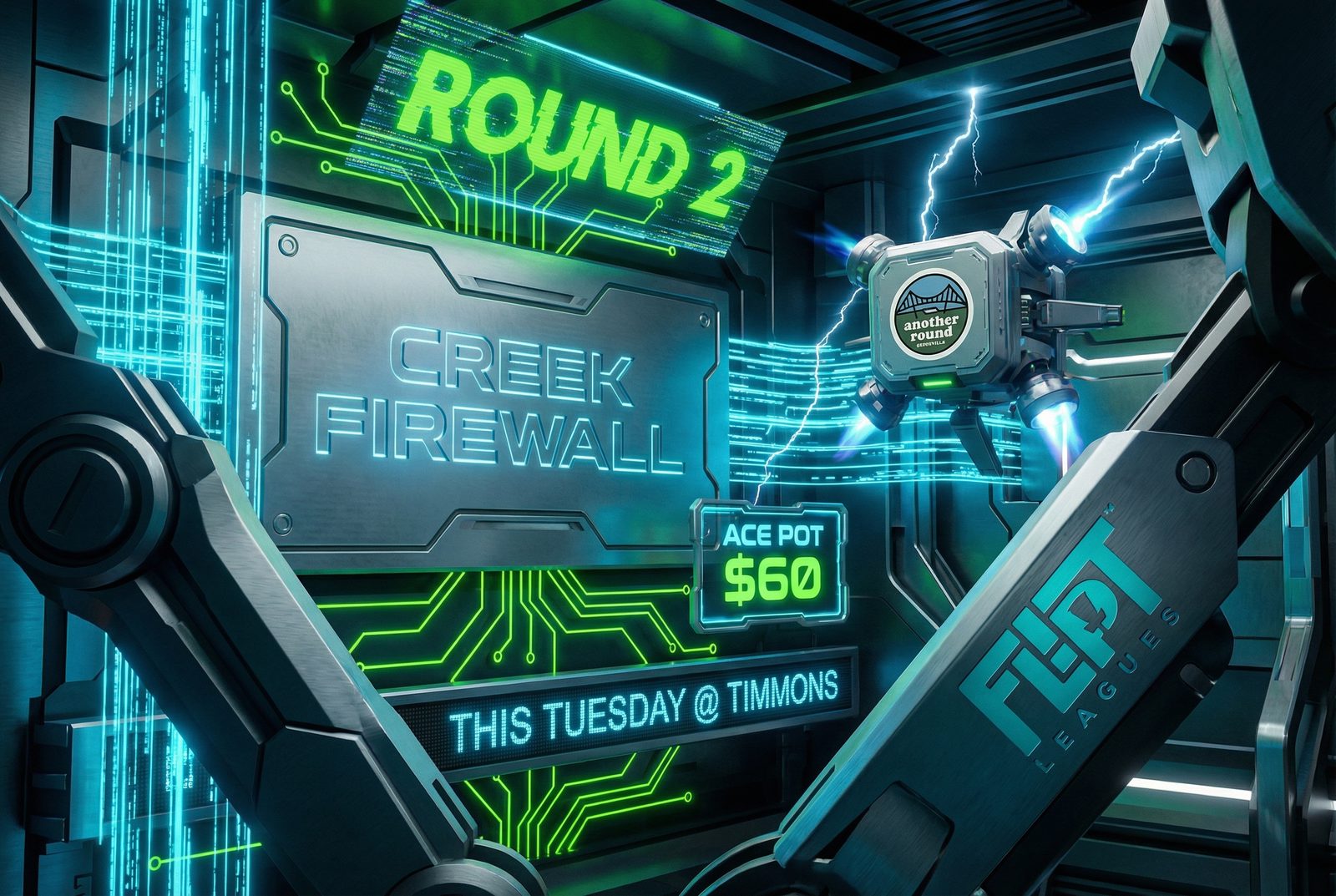 Creek Firewall