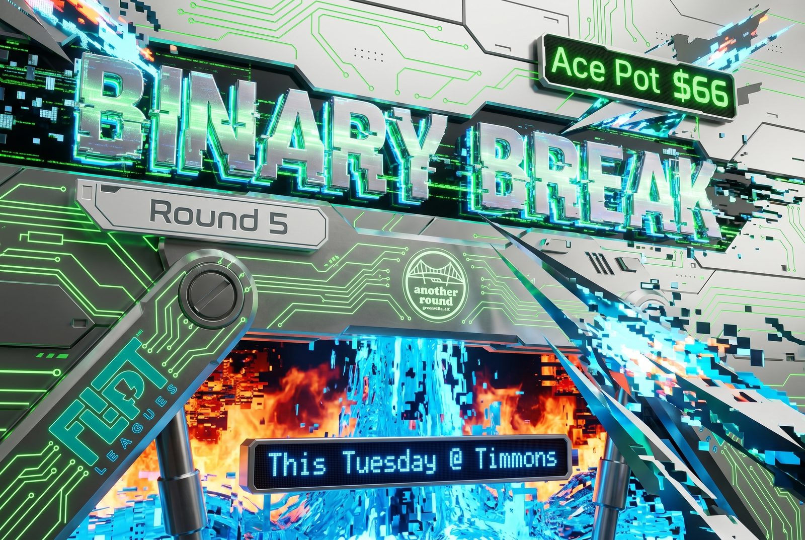 Binary Break event image