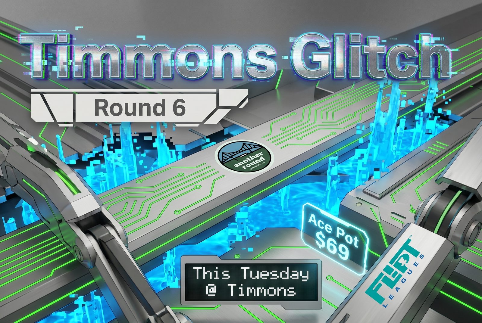 Timmons Glitch event image