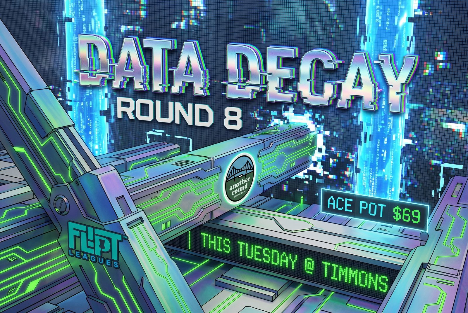 Data Decay event image