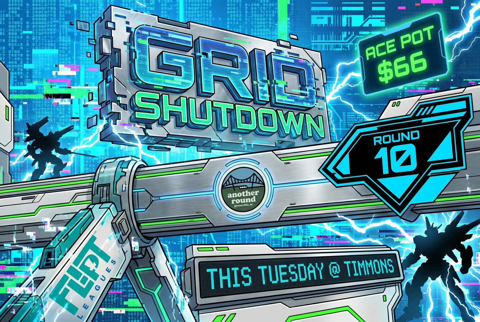 Grid Shutdown event image