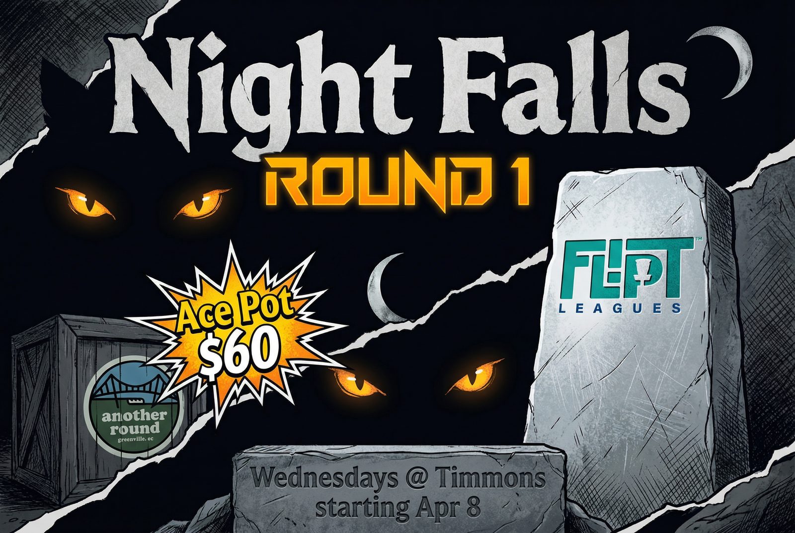 Night Falls event image