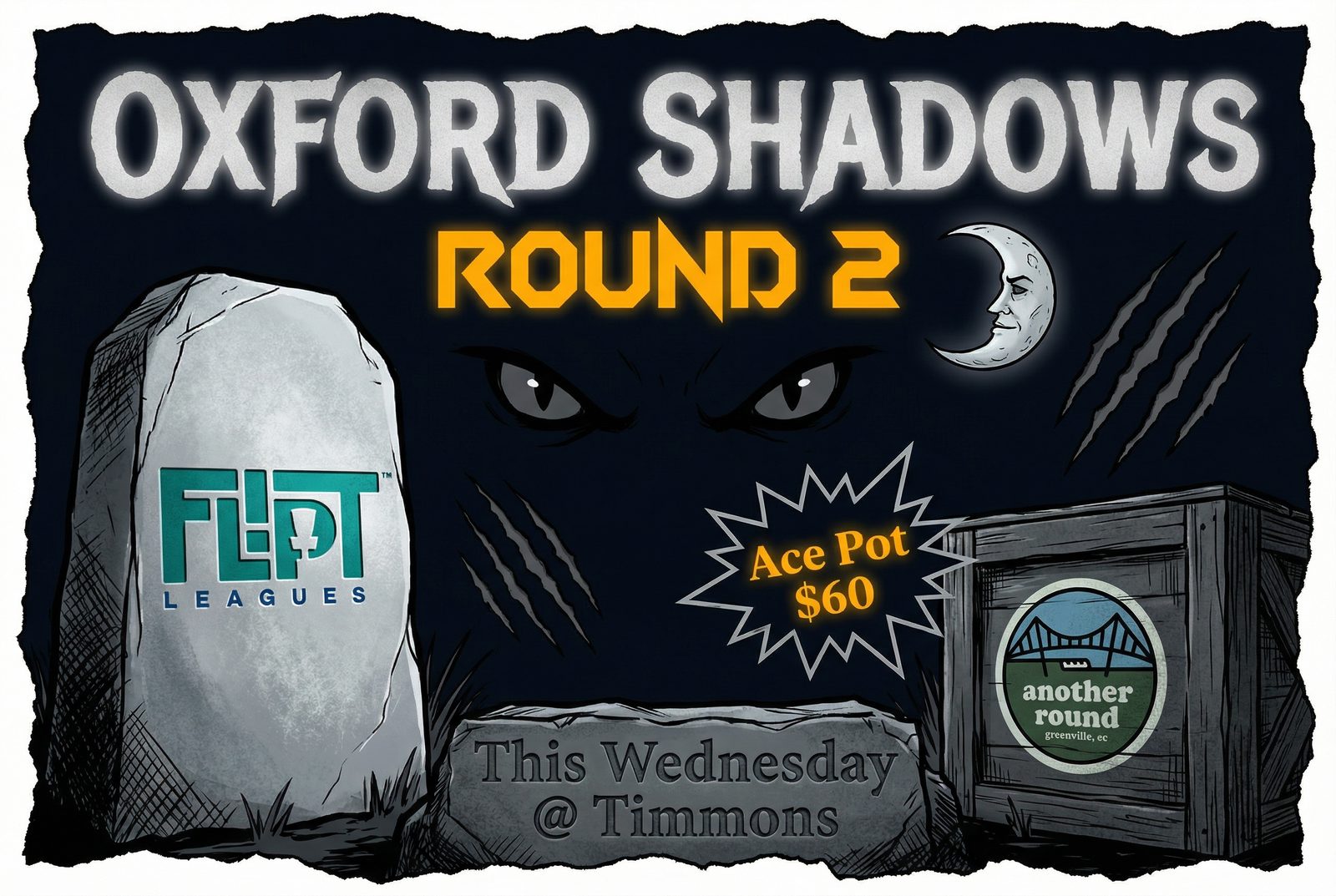 Oxford Shadows event image