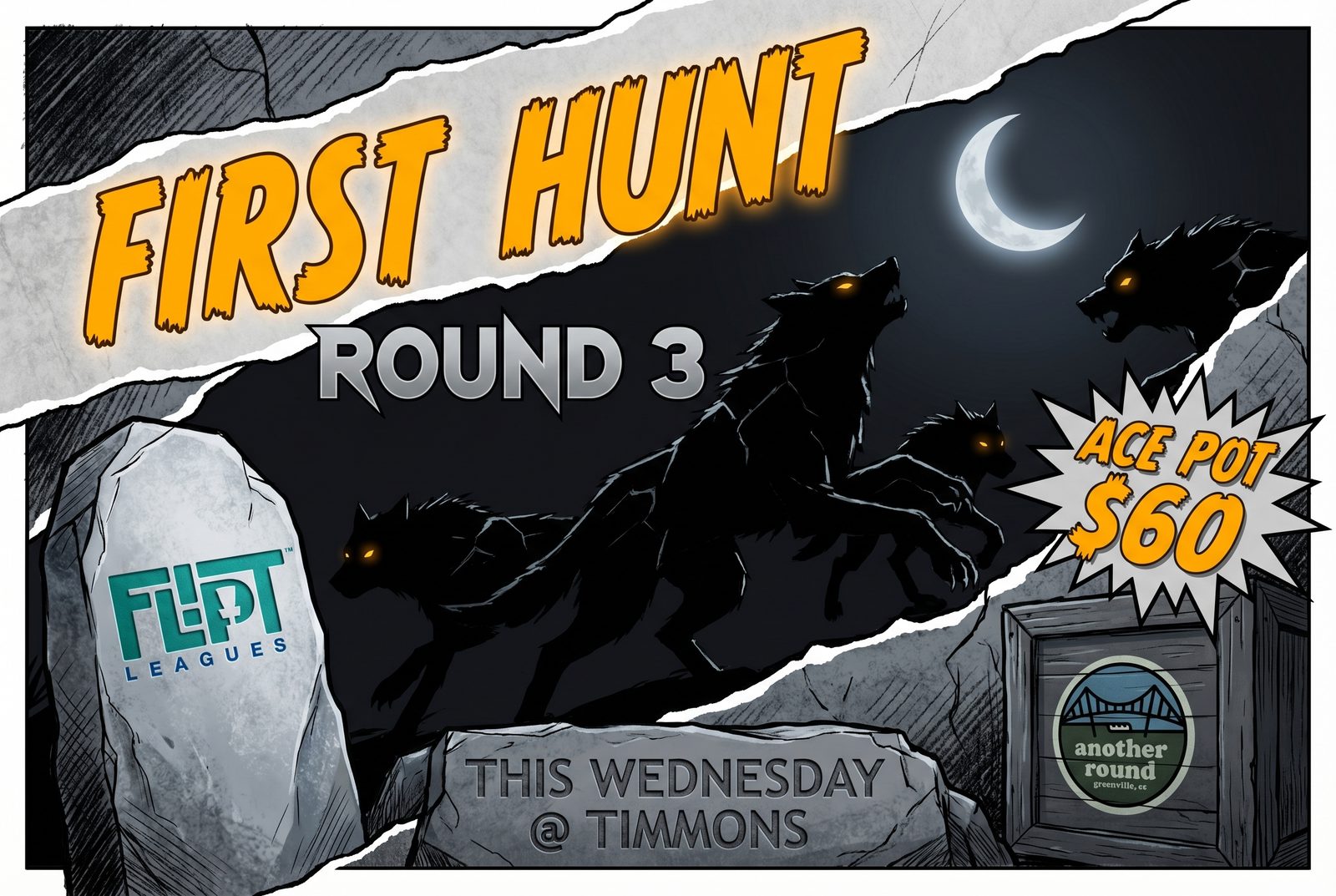 First Hunt event image