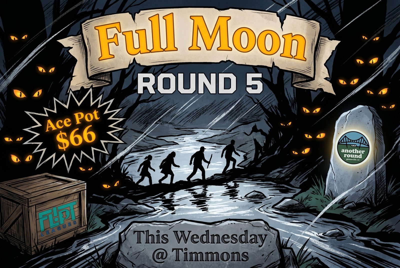 Full Moon event image