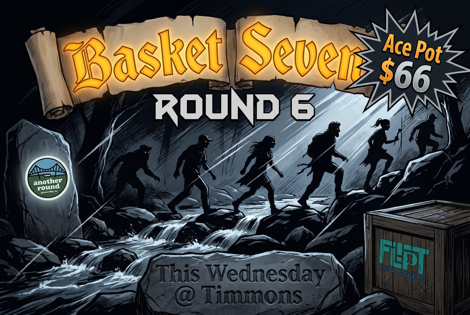 Basket Seven event image