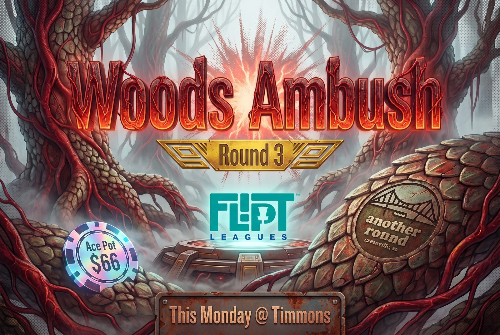 Woods Ambush