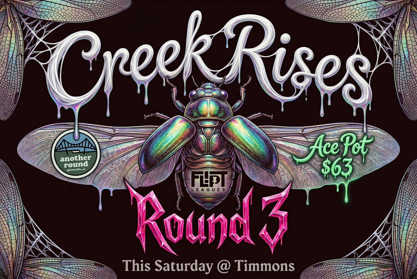 Creek Rises event image