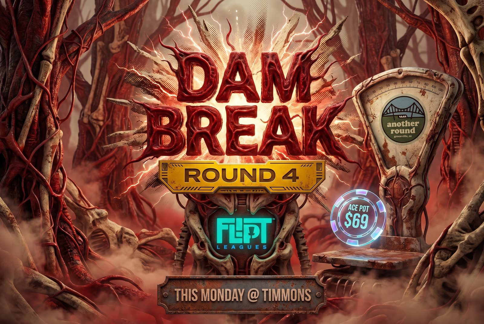 Dam Break event image