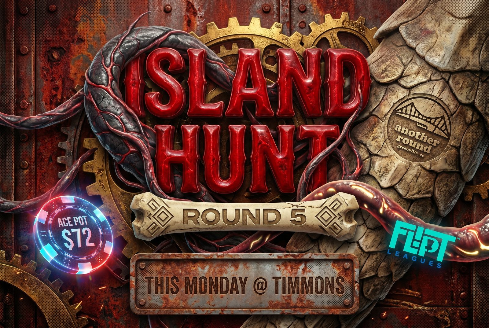 Island Hunt event image