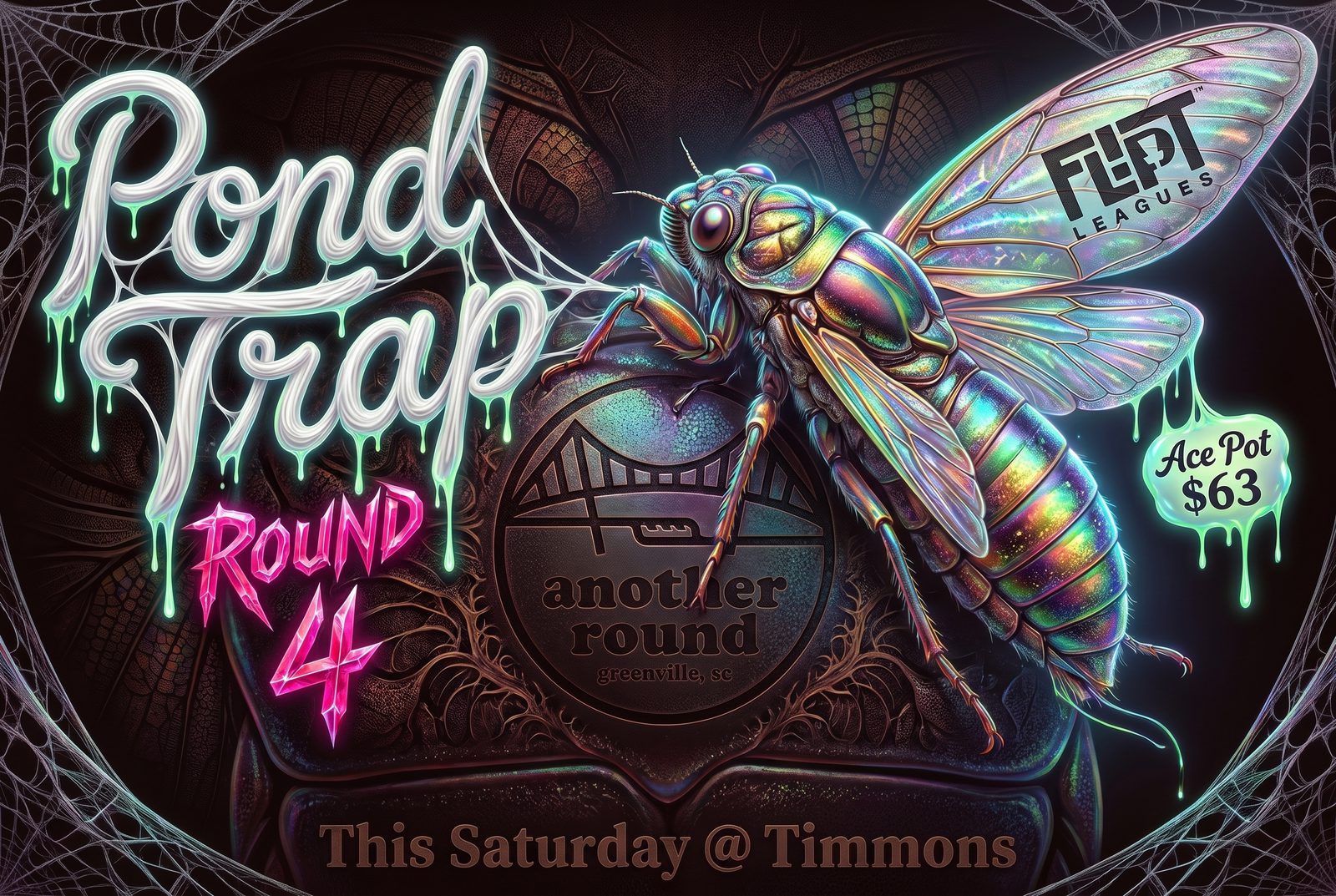 Pond Trap event image