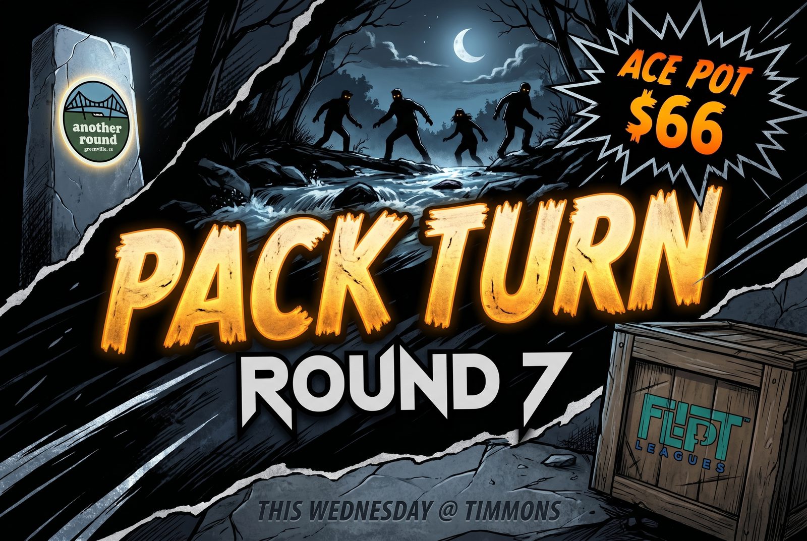 Pack Turn