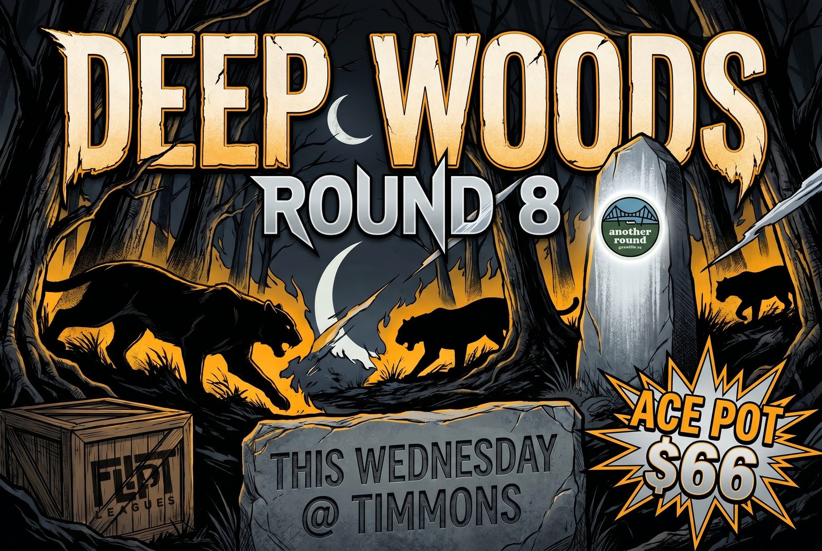 Deep Woods event image