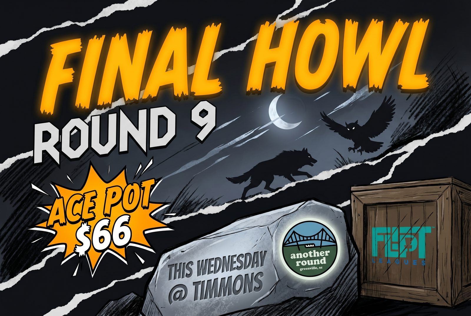 Final Howl event image
