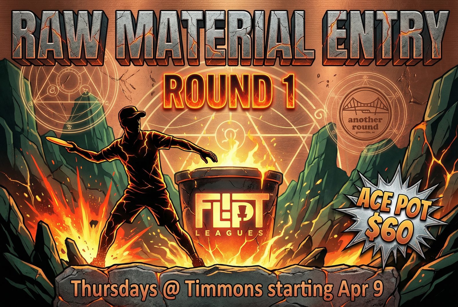 Raw Material Entry event image