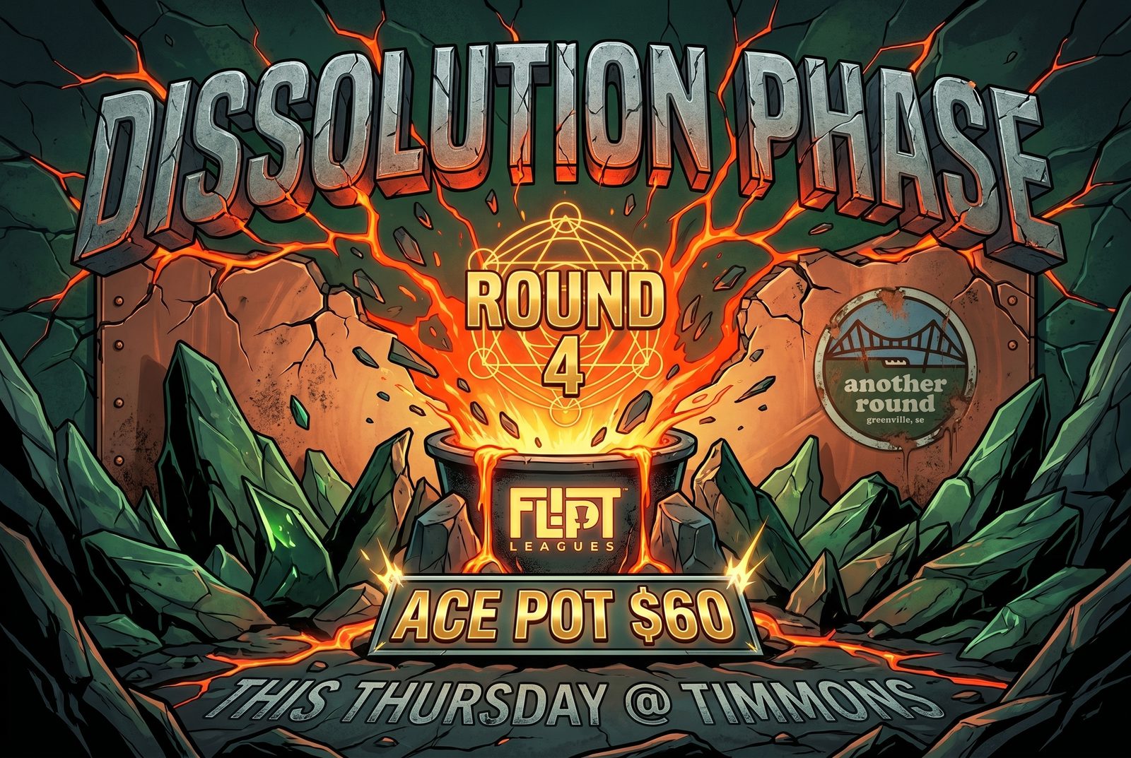 Dissolution Phase event image