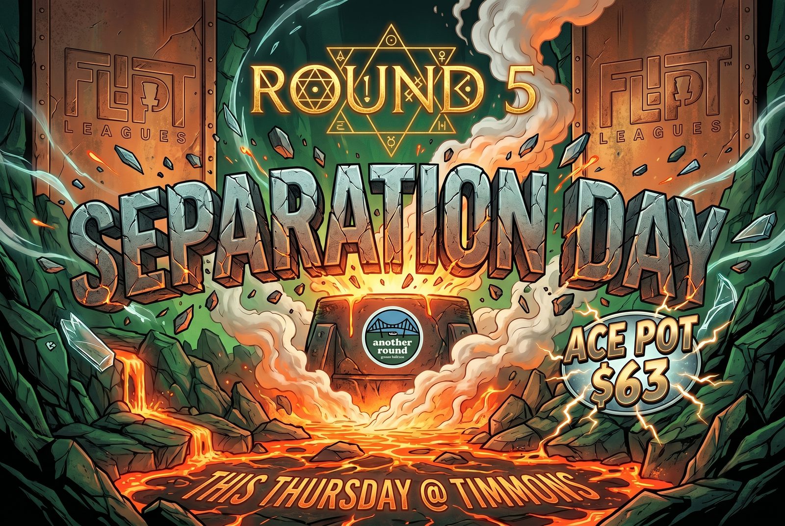 Separation Day event image